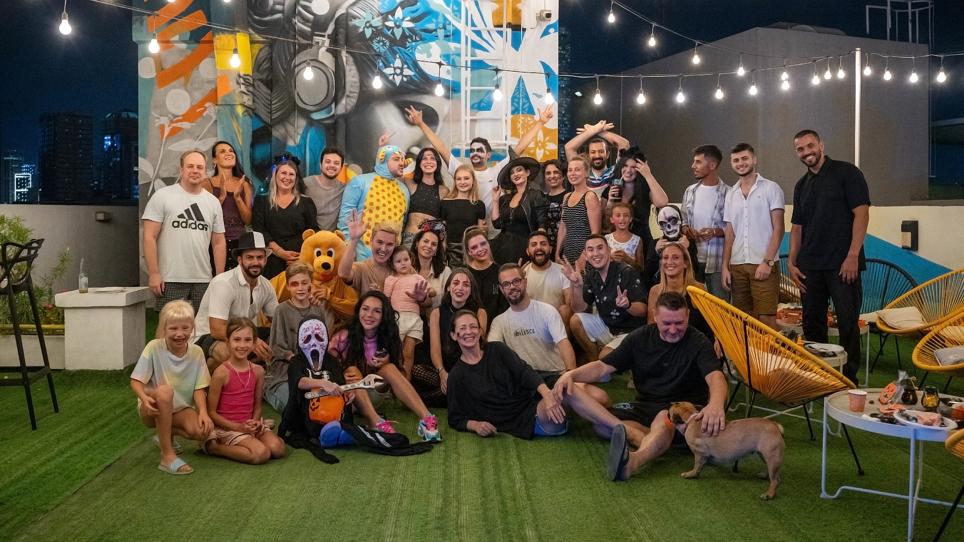 IzziLife Mint 户外泳池