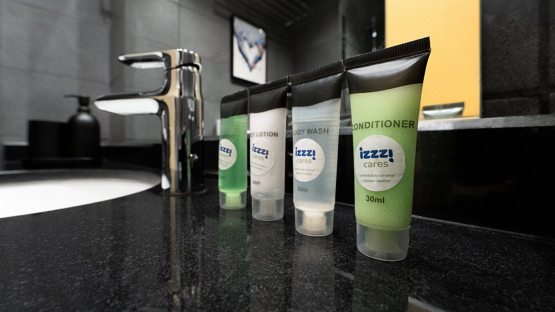 IzziLife Mint 楼顶露台