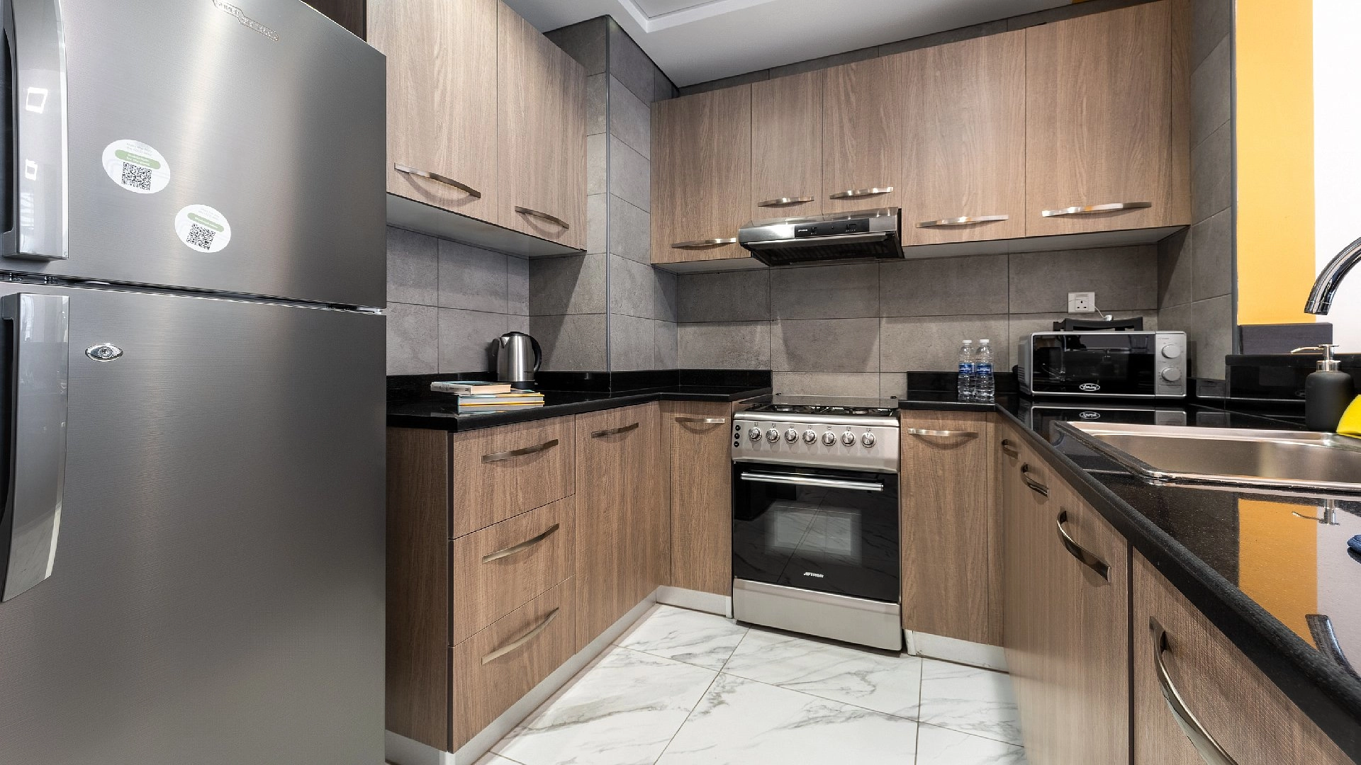 IzziLife Mint 大堂和接待处