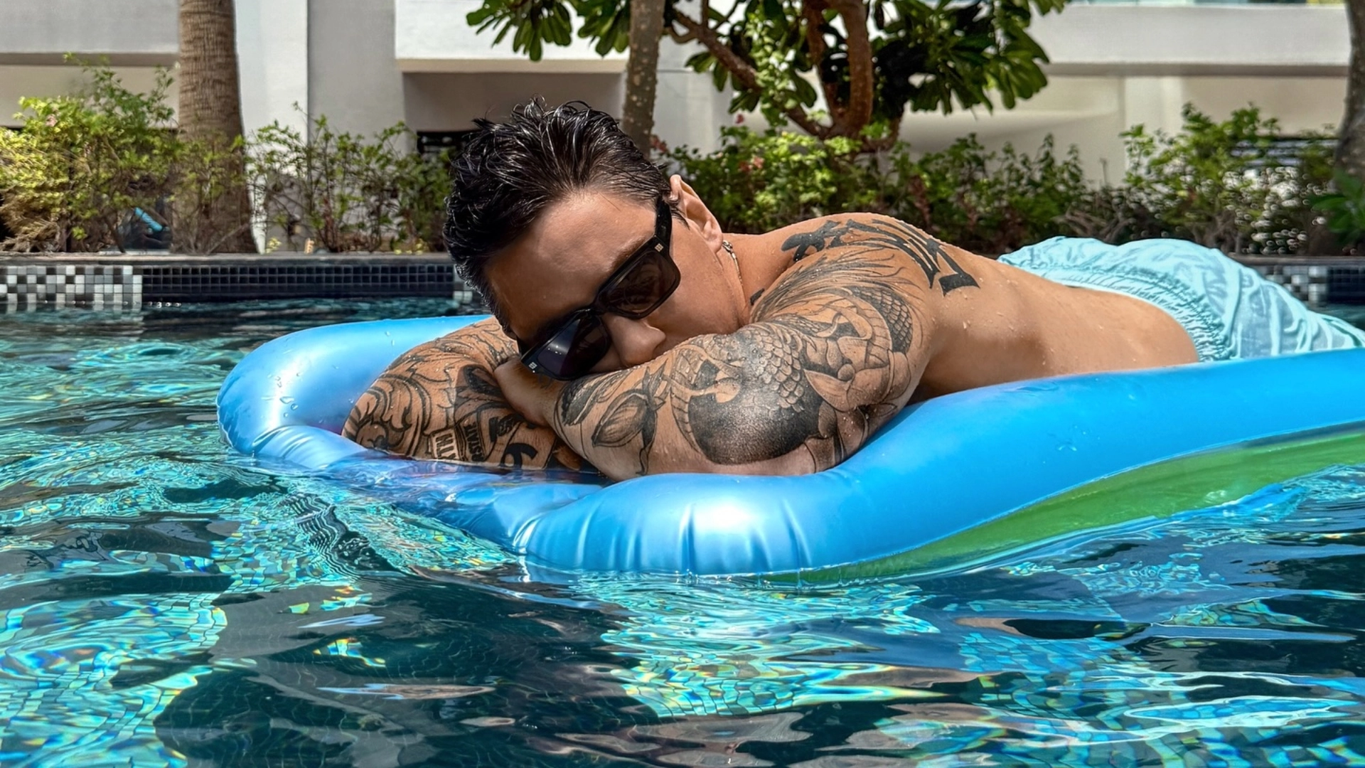 IzziLife Mint 卧室