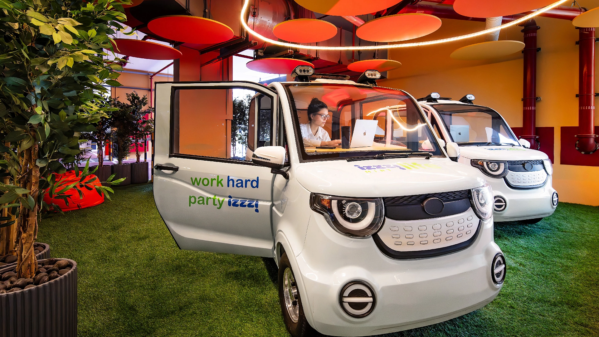 IzziLife Mint 浴室